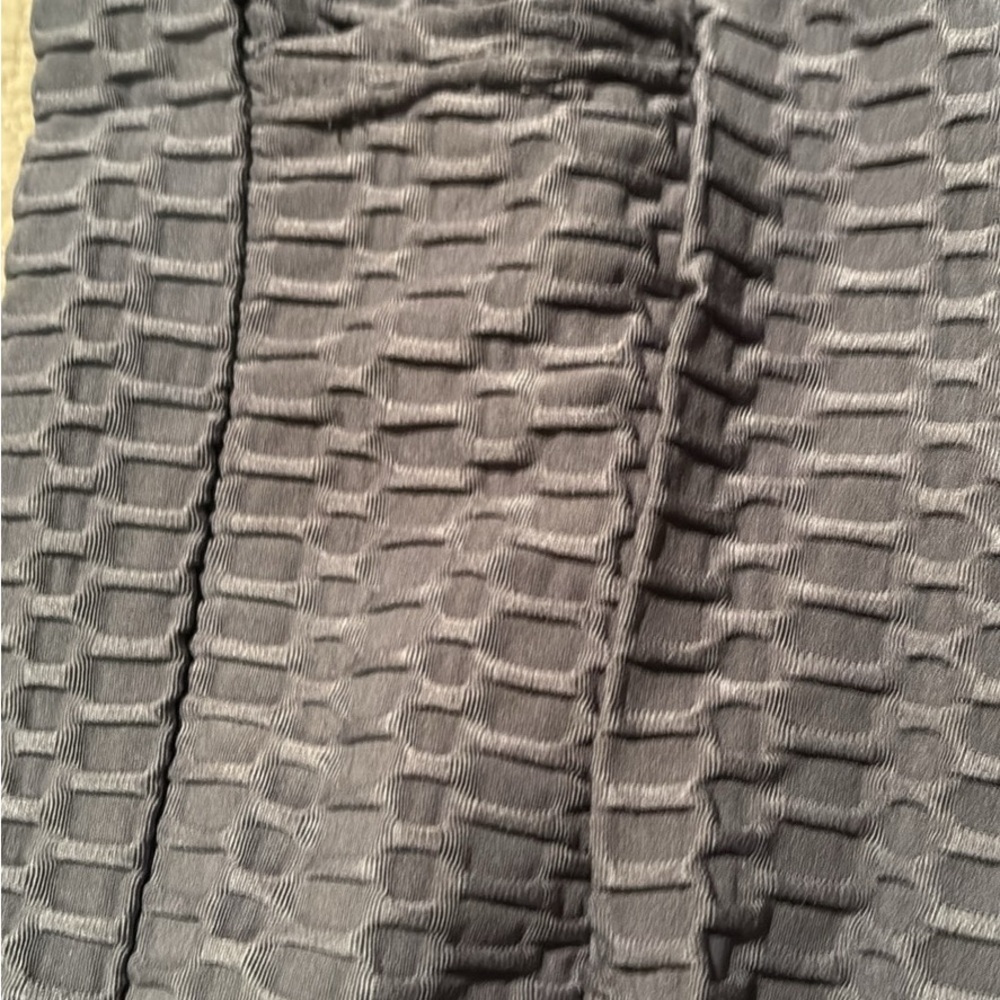 Tummy Control Fanny Enhancing Gray Leggings